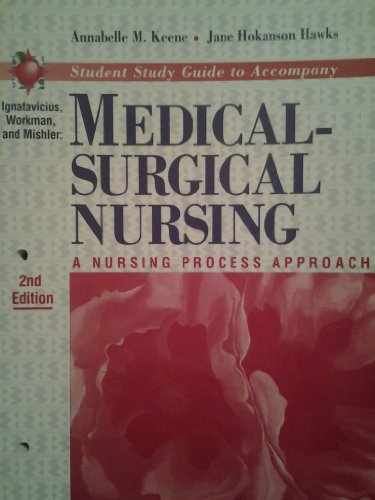 Imagen de archivo de Medical-Surgical Nursing a la venta por ThriftBooks-Atlanta