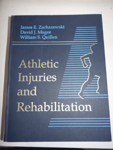 Stock image for Athletic Injuries and Rehabilitation for sale by Better World Books