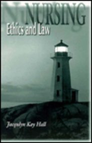 9780721649917: Nursing Ethics and Law