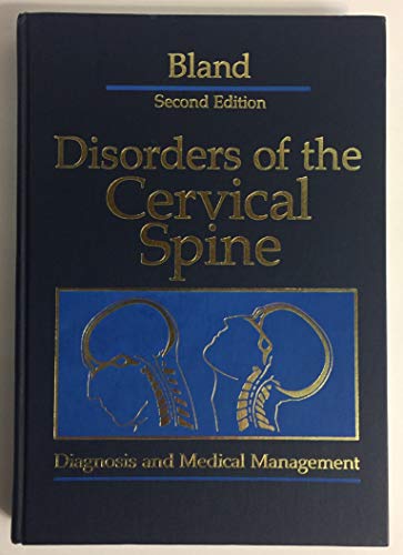 Stock image for Disorders of the Cervical Spine: Diagnosis and Medical Management for sale by HPB-Red