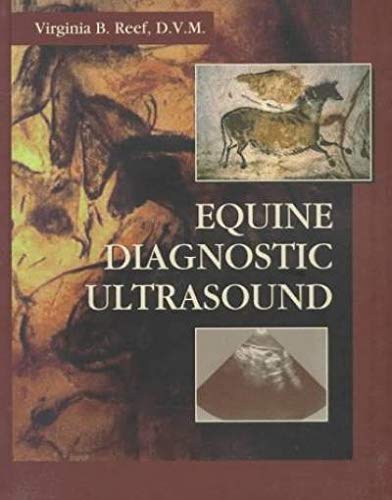 9780721650234: Equine Diagnostic Ultrasound