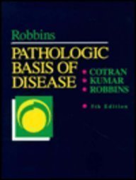 Beispielbild fr Robbins Pathologic Basis of Disease zum Verkauf von Better World Books