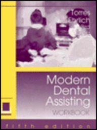 9780721650562: Modern Dental Assisting Workbook