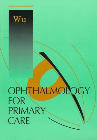 Ophthalmology For Primary Care