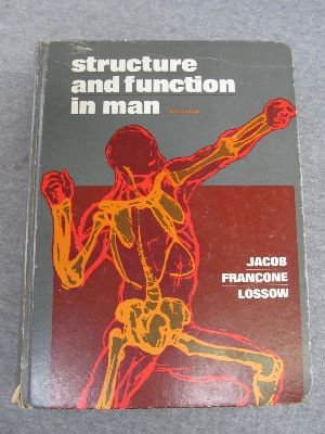 Imagen de archivo de Structure and Function in Man a la venta por Better World Books Ltd