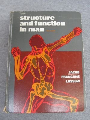 9780721650944: Structure and Function in Man