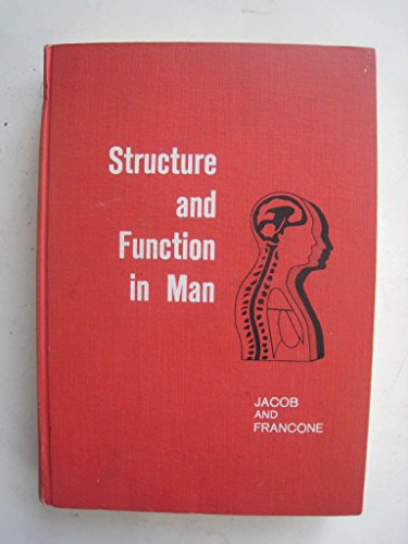 Beispielbild fr STRUCTURE AND FUNCTION IN MAN zum Verkauf von Falls Bookstore