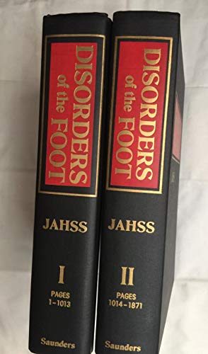 Disorders of the Foot (Complete Set, Volumes I and II)