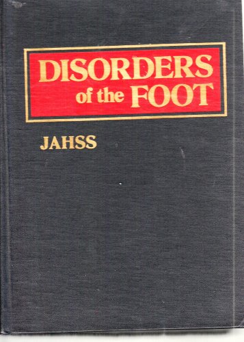 9780721651064: Disorders of the Foot (Volume 1)