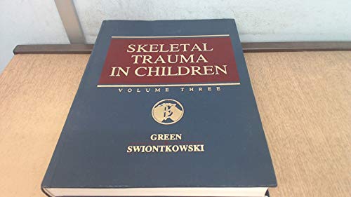 Immagine dell'editore per Skeletal Trauma in Children (Volume 3) venduto da Anybook.com