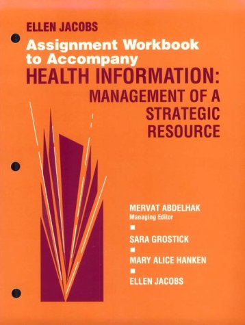 9780721651330: Health Information: Management of a Strategic Resource