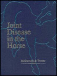 9780721651354: Joint Disease in the Horse