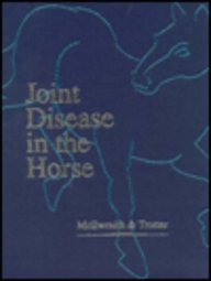 Imagen de archivo de Joint Disease in the Horse a la venta por BookHolders