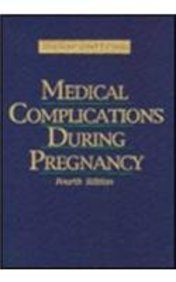 Imagen de archivo de Medical Complications During Pregnancy a la venta por Irish Booksellers