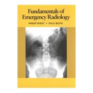 9780721651828: Fundamentals of Emergency Radiology