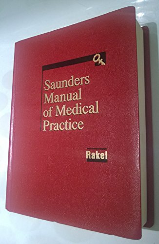 9780721651927: Saunders Manual of Medical Practice