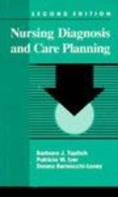 Beispielbild fr Nursing Diagnosis and Care Planning zum Verkauf von Phatpocket Limited