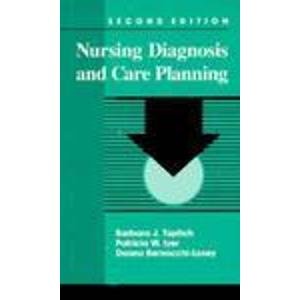 Stock image for Nursing Diagnosis and Care Planning for sale by Phatpocket Limited