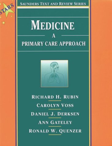 Stock image for Medicine : A Primary Care Approach for sale by Better World Books