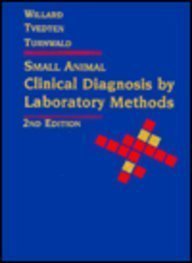 Imagen de archivo de Small Animal Clinical Diagnosis by Laboratory Methods a la venta por Hawking Books