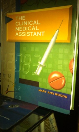 9780721652351: The Clinical Medical Assistant