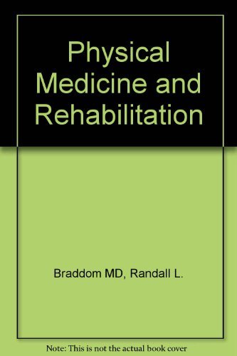Beispielbild fr Physical Medicine/Rehabilitation zum Verkauf von ThriftBooks-Atlanta