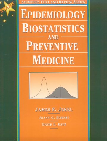 9780721652580: Epidemiology, Biostatistics and Preventive Medicine
