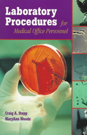 Stock image for Laboratory Procedures for Medical Office Personnel for sale by Better World Books