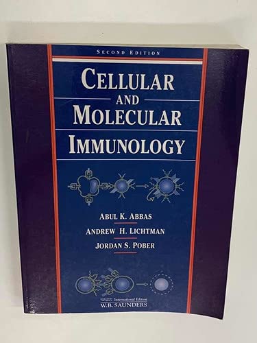 9780721652900: Cellular and Molecular Immunology: International Edition