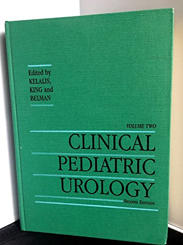 Clinical pediatric urology (v. 2) (9780721653488) by [???]