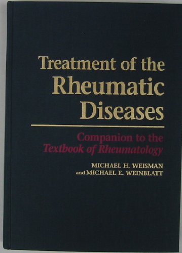 Imagen de archivo de Companion to the "Textbook of Rheumatology" (Kelley) a la venta por Ammareal