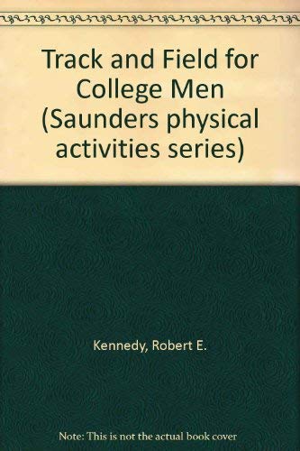 Stock image for Track and field for college men for sale by Better World Books