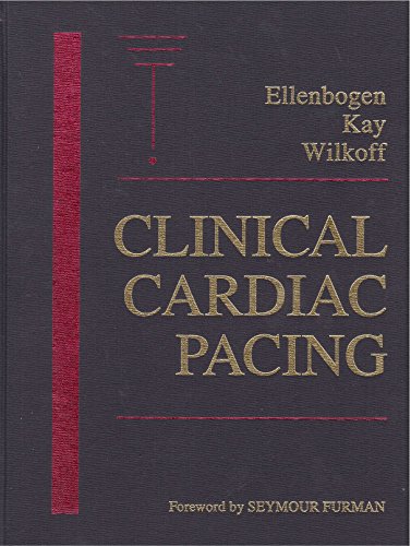 Beispielbild fr Clinical Cardiac Pacing zum Verkauf von HPB-Red