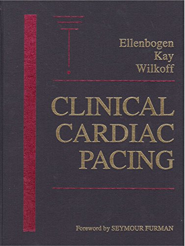 Imagen de archivo de Clinical Cardiac Pacing a la venta por HPB-Red
