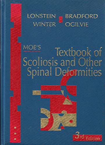 Stock image for Moe's Textbook of Scoliosis and Other Spinal Deformities for sale by HPB-Red