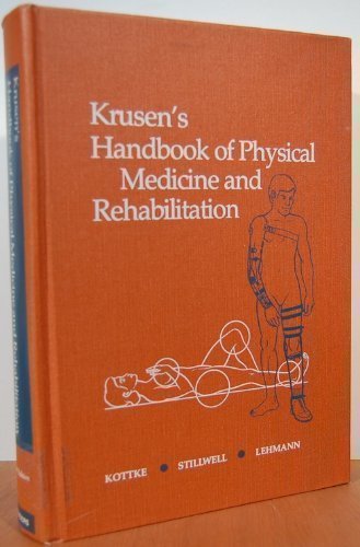 Imagen de archivo de Handbook of Physical Medicine and Rehabilitation a la venta por HPB-Red