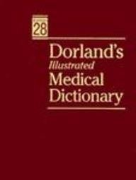 Imagen de archivo de Dorland's Illustrated Medical Dictionary [Leather-bound with gilt edged pages] a la venta por medimops