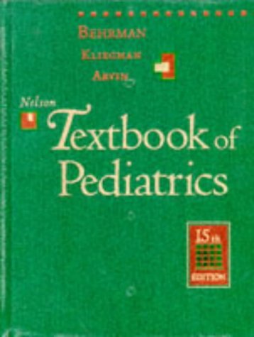 9780721655789: Nelson Textbook of Pediatrics