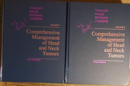 9780721655826: Comprehensive Management of Head and Neck Tumors