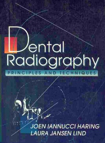 Stock image for Dental Radiography: Principles and Techniques for sale by Mispah books