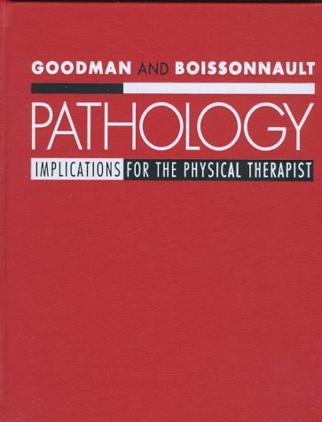 Imagen de archivo de Pathology: Implications for the Physical Therapist a la venta por HPB-Red