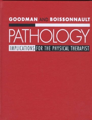Stock image for Pathology: Implications for the Physical Therapist for sale by HPB-Red