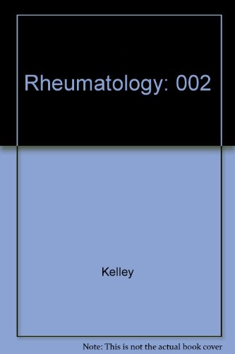 Stock image for Textbook of Rheumatology for sale by Ammareal