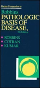 Imagen de archivo de Pocket Companion to Robbins Pathologic Basis of Disease a la venta por Wonder Book