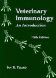 Beispielbild fr Veterinary Immunology: An Introduction zum Verkauf von Reuseabook