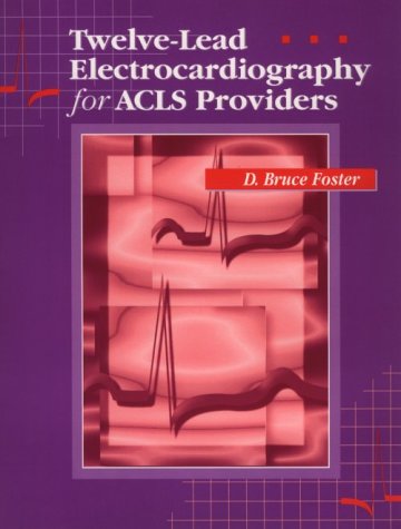 Beispielbild fr Twelve-Lead Electrocardiography for ACLS Providers zum Verkauf von Hawking Books