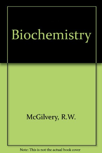 Imagen de archivo de Biochemistry, a functional approach. a la venta por Libresso - das Antiquariat in der Uni