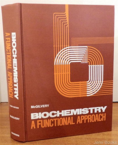Imagen de archivo de Biochemistry: A Functional Approach a la venta por Anybook.com