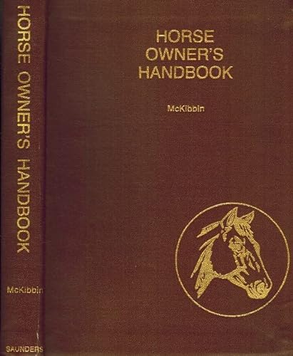 Stock image for Horse owner's handbook for sale by HPB-Red