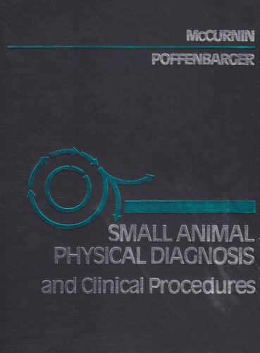 Imagen de archivo de Small Animal Physical Diagnosis and Clinical Procedures a la venta por BooksRun